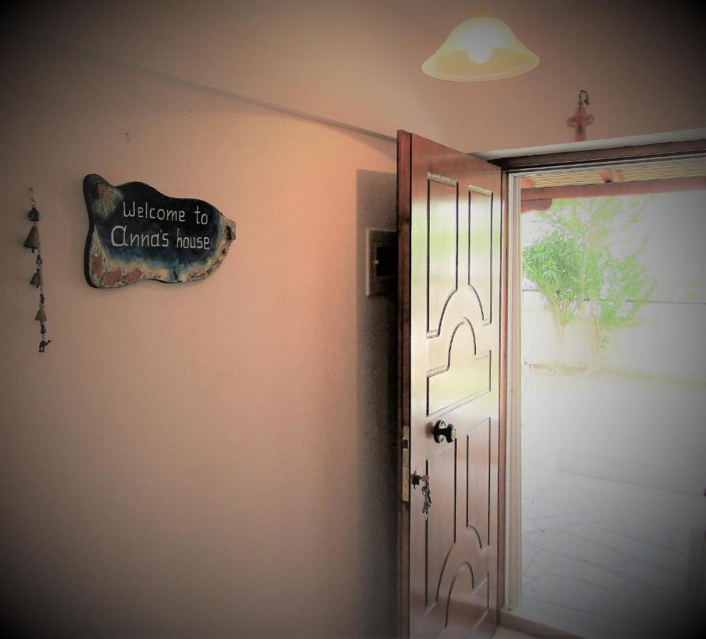 Annas House Apartment Pefkochori Ngoại thất bức ảnh