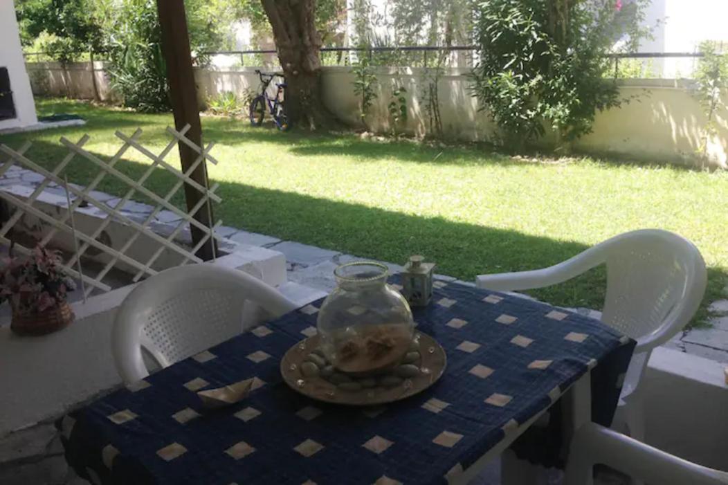 Annas House Apartment Pefkochori Ngoại thất bức ảnh
