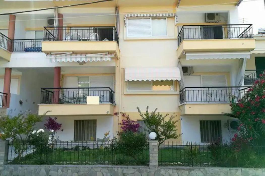 Annas House Apartment Pefkochori Ngoại thất bức ảnh
