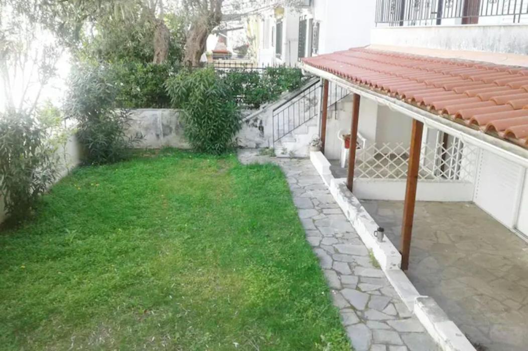 Annas House Apartment Pefkochori Ngoại thất bức ảnh
