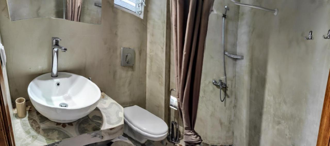 Annas House Apartment Pefkochori Ngoại thất bức ảnh