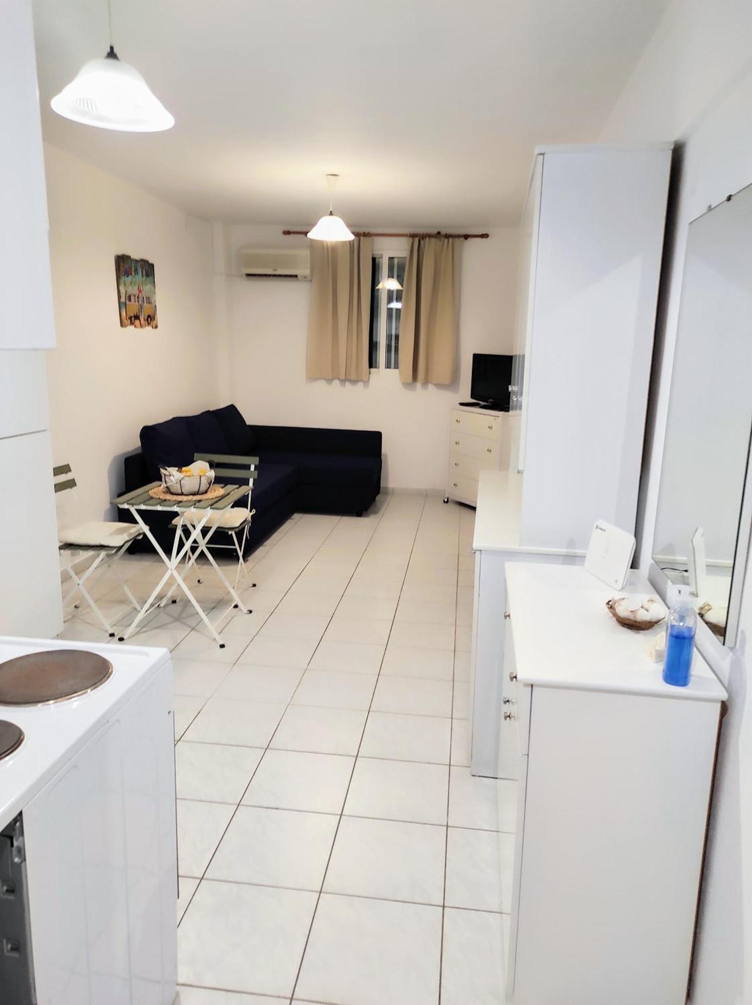 Annas House Apartment Pefkochori Ngoại thất bức ảnh